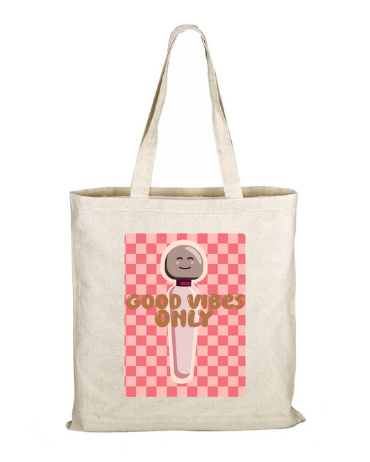 TRR Good Vibes Tote Bag
