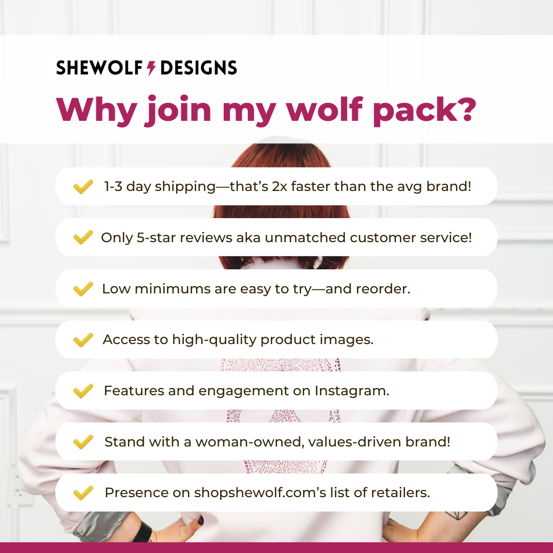 SHEWOLF Designs - Sticker: Out of Office - Gone Dissociating Until 2029