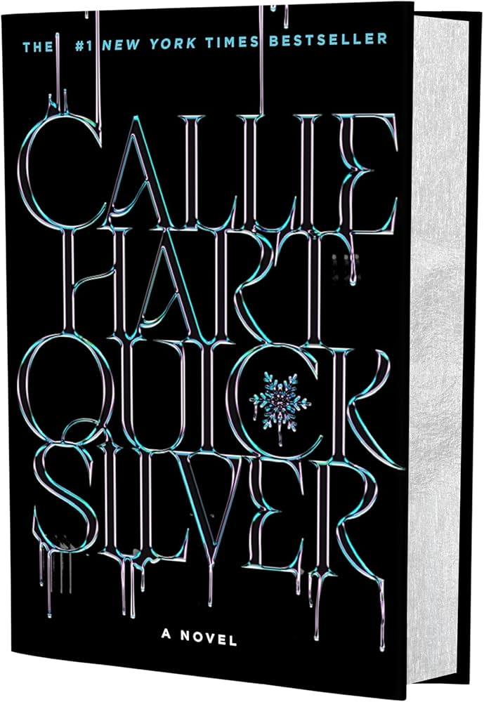 Quicksilver (Deluxe Limited Edition)