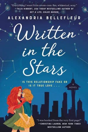 IMPERFECT: Written in the Stars : Alexandria Bellefleur