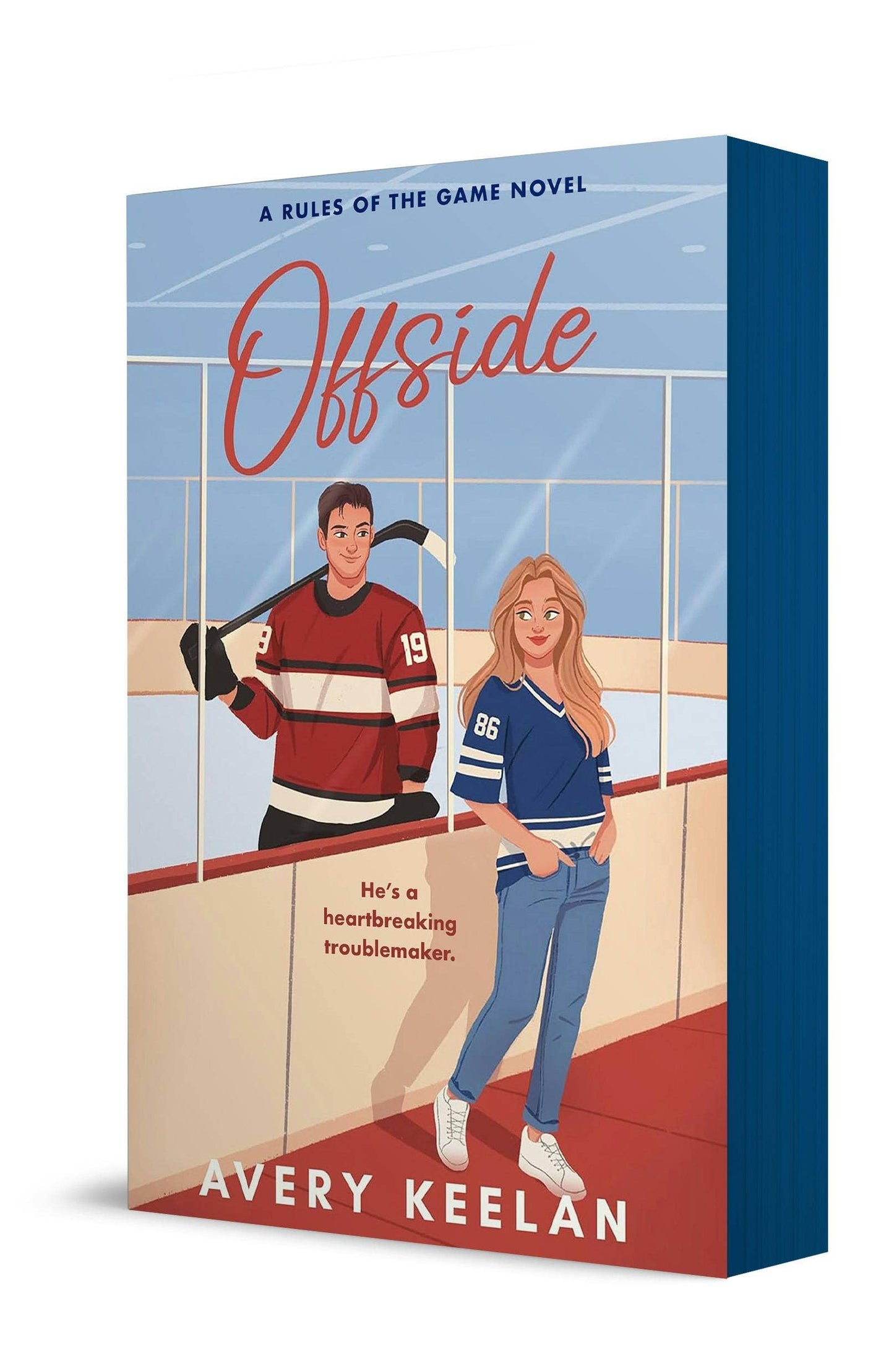 Offside (Sprayed Edge)