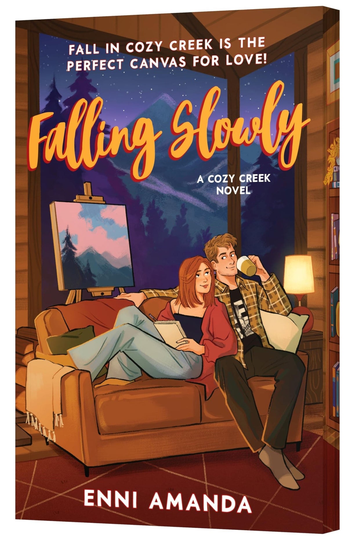 Falling Slowly (Cozy Creek Collection, 6)