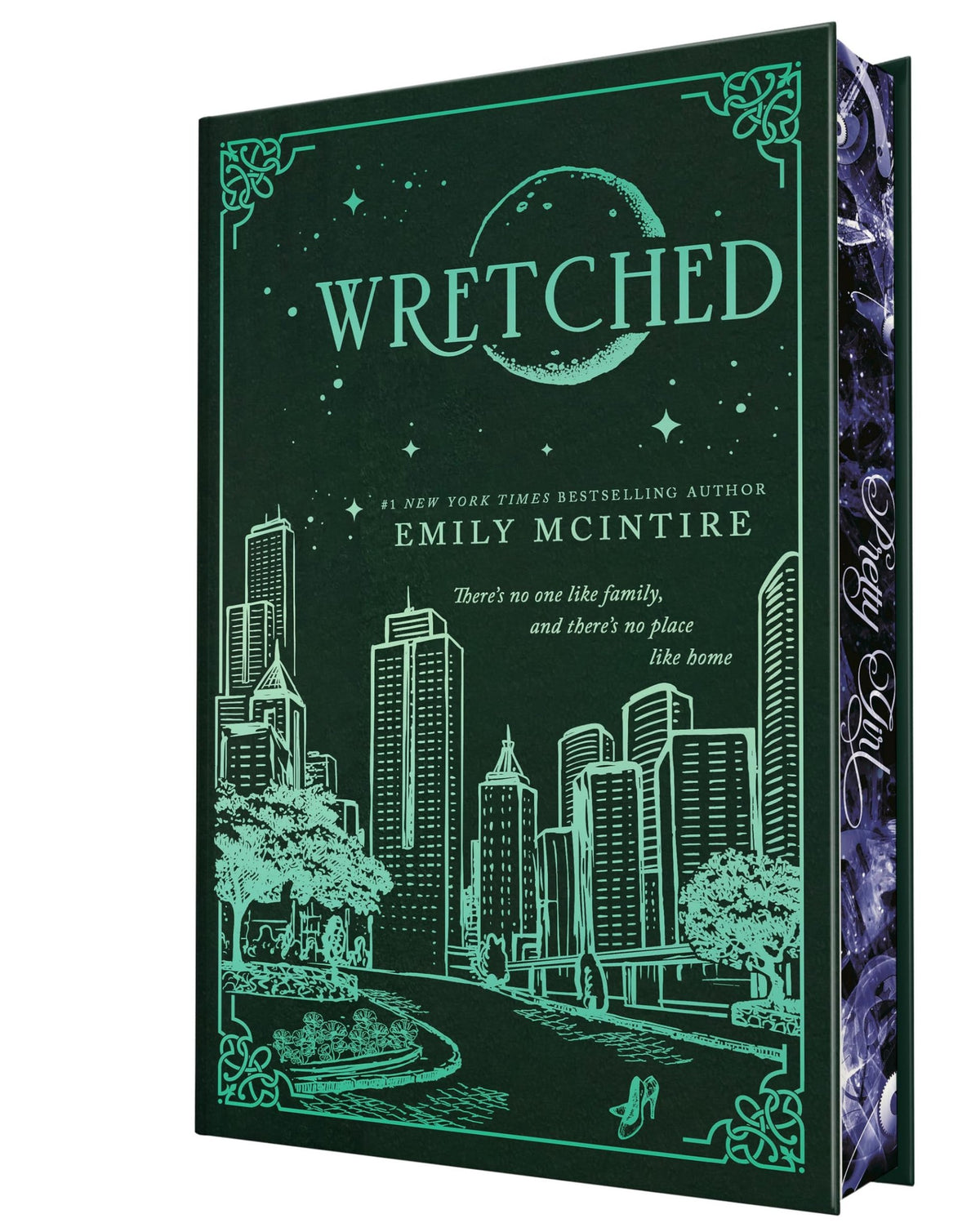 Wretched: a never after novel