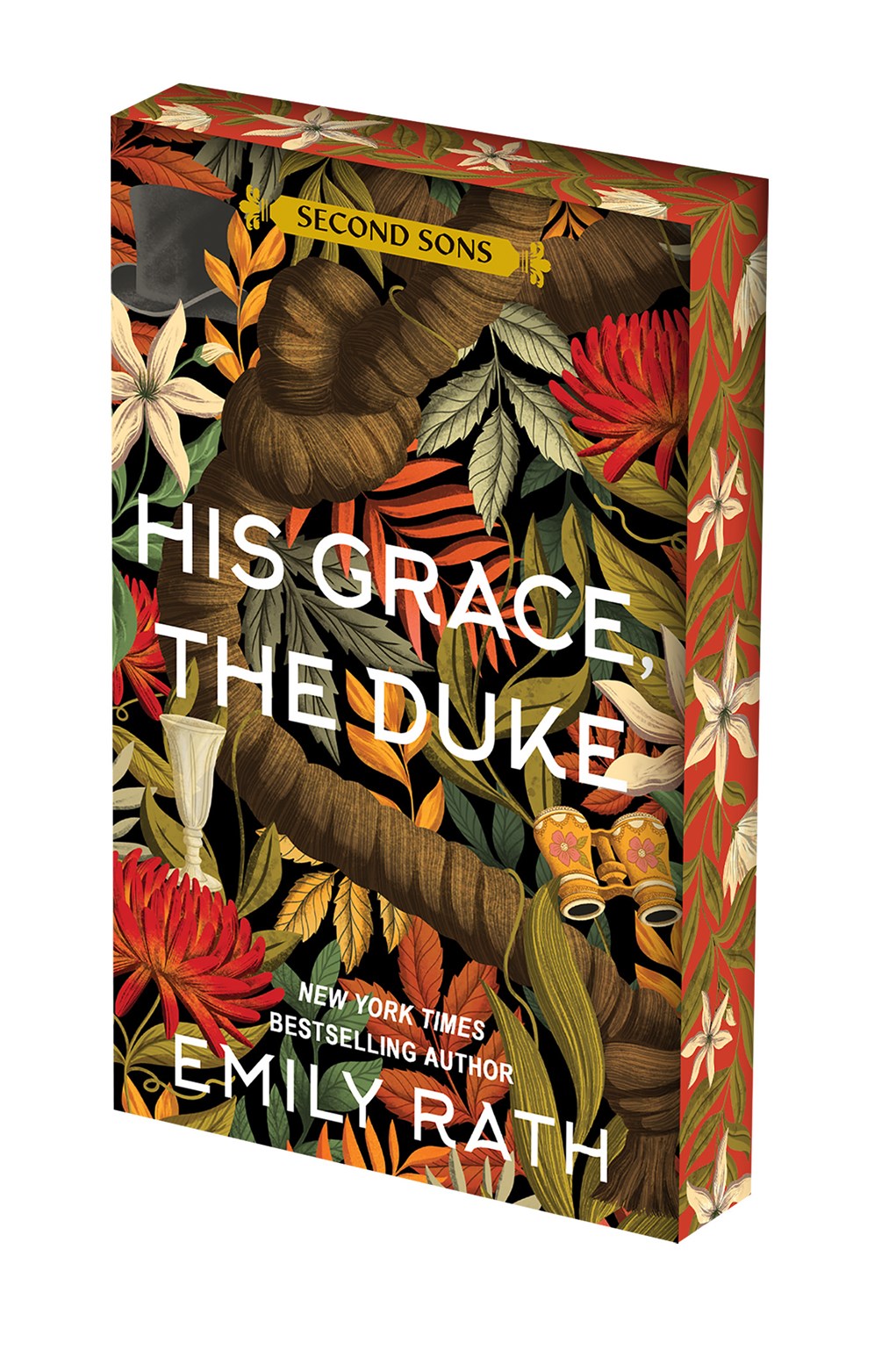 PRE-ORDER: His Grace, the Duke (Deluxe Limited Edition)
