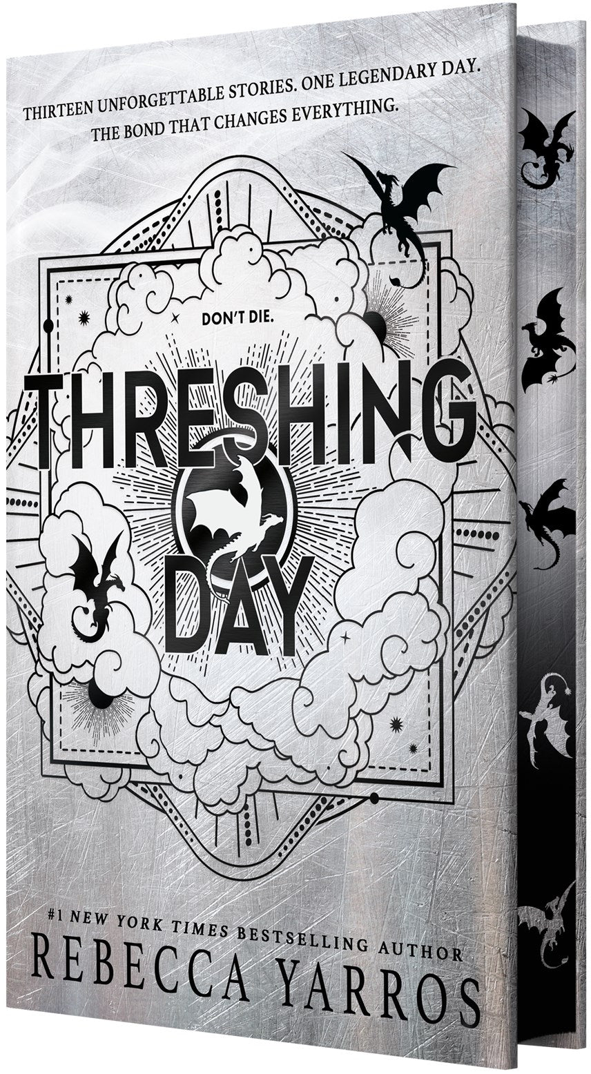 PRE-ORDER: Threshing Day (Wing and Claw Collection)