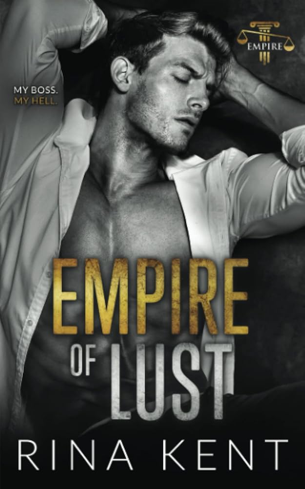 Empire of Lust: An Enemies with Benefits Romance cover image