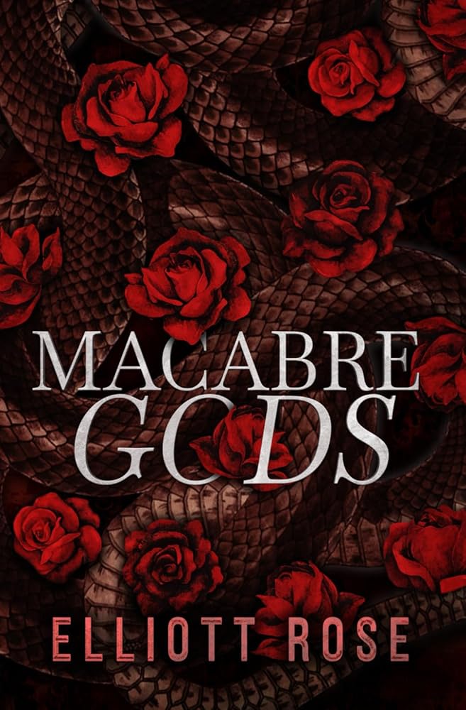 Macabre Gods: Alternative Cover (Port Macabre) cover image