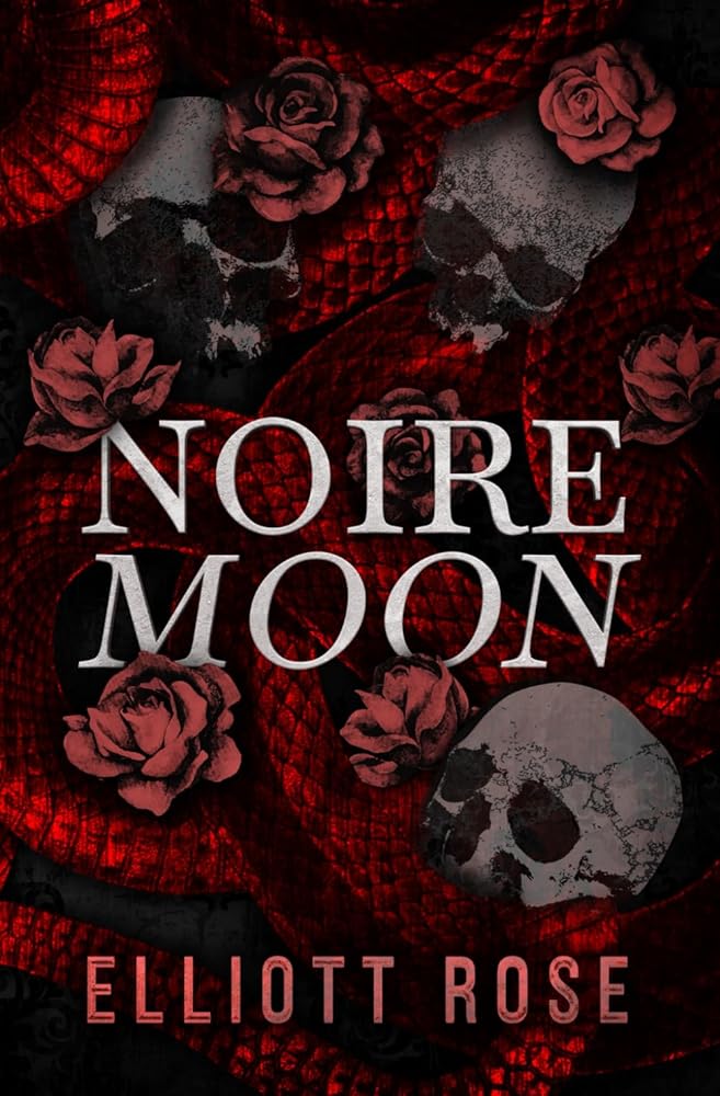 Noire Moon: A Prologue Novella (Port Macabre) cover image