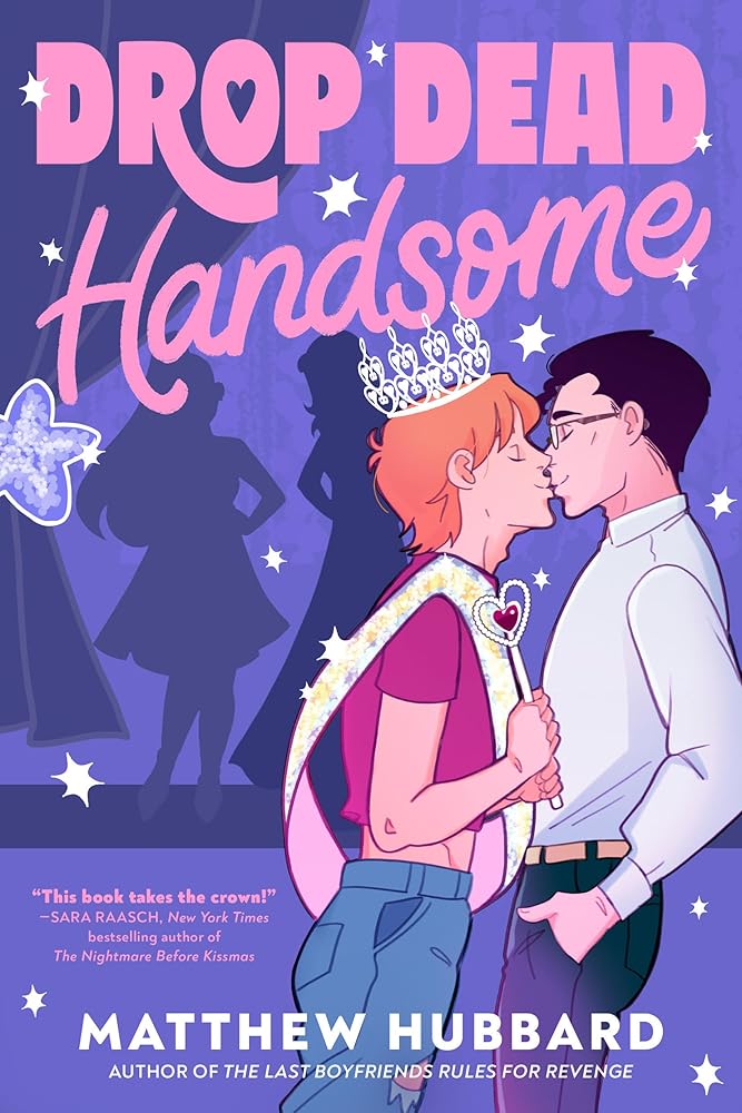 Drop Dead Handsome cover image