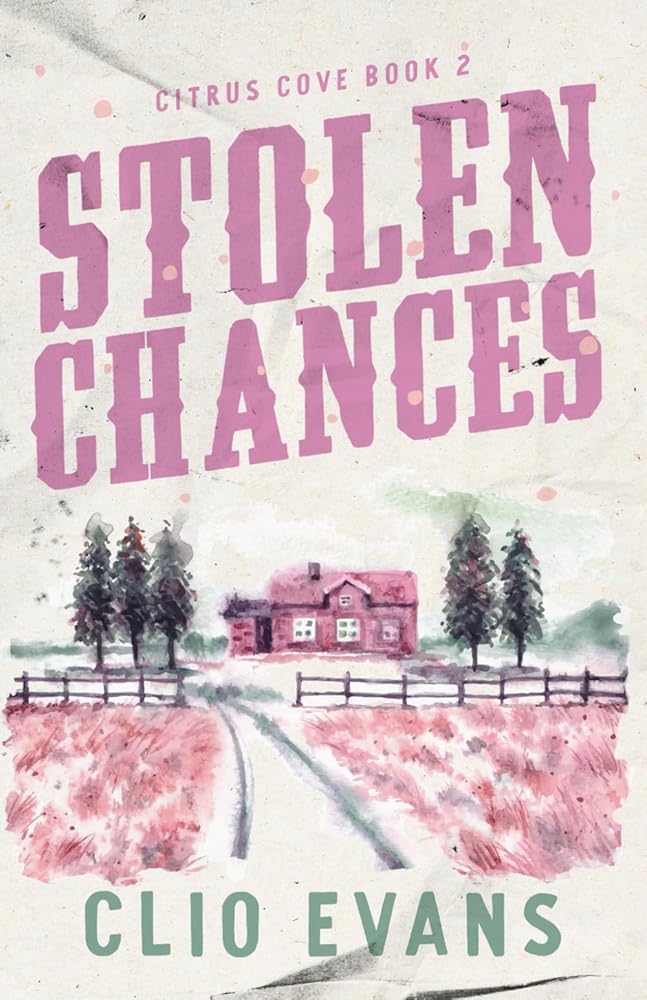 Stolen Chances: A Single Mom, MMF, Small Town Romance Suspense (Citrus Cove) cover image