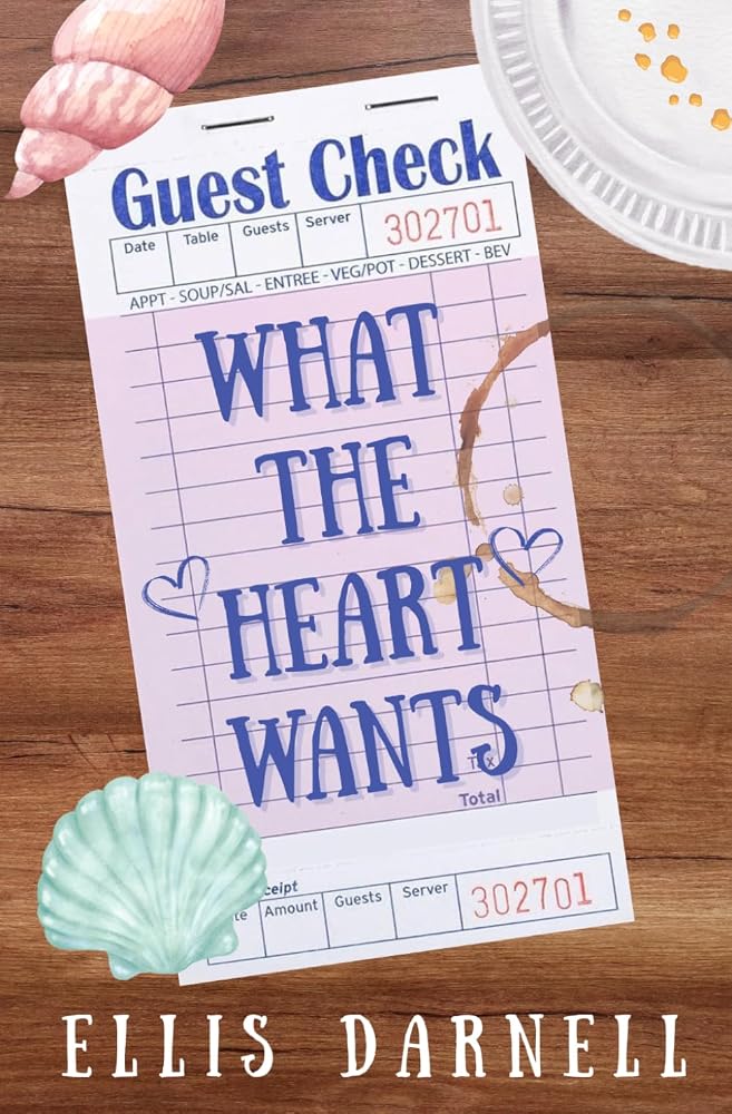 What The Heart Wants cover image