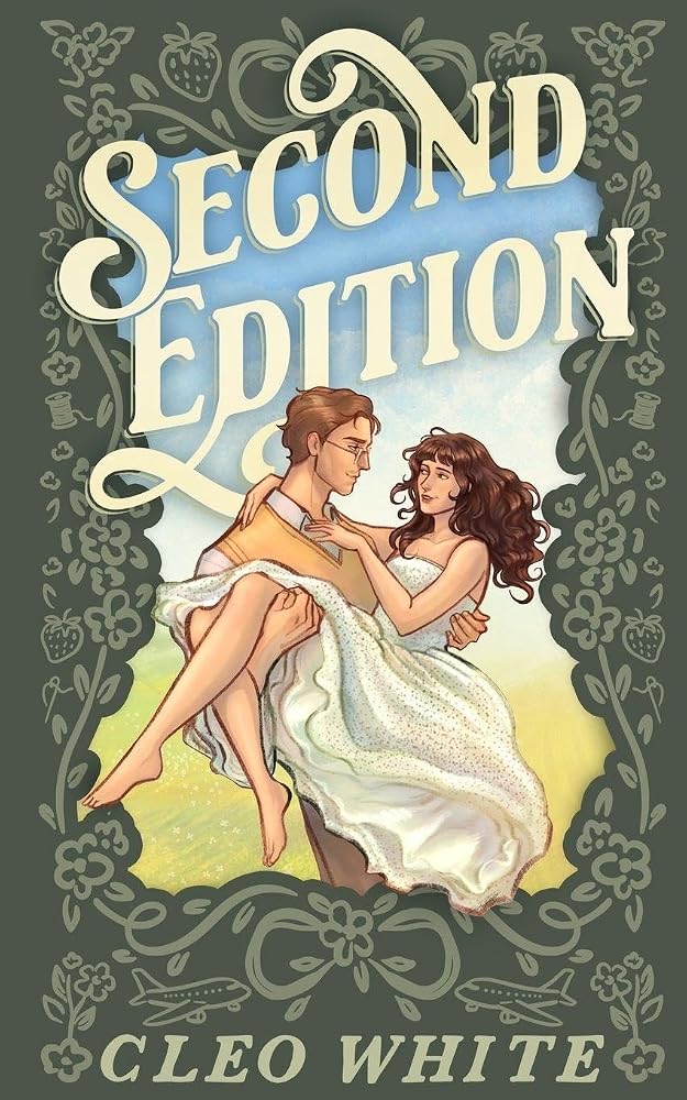 Second Edition cover image