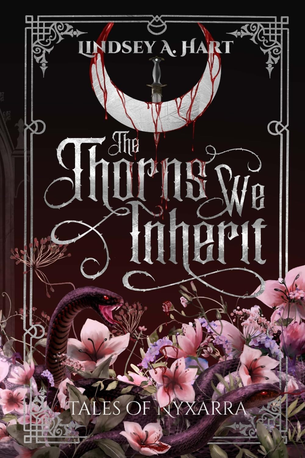 The Thorns We Inherit (Tales of Nyxarra)