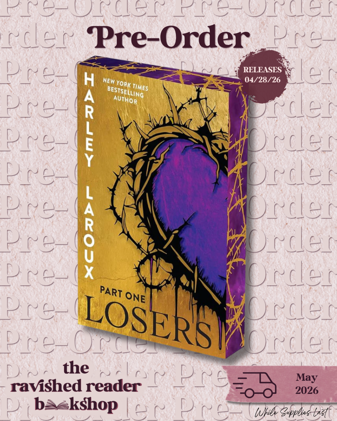 PRE-ORDER: Losers: Part One: Deluxe Limited Edition