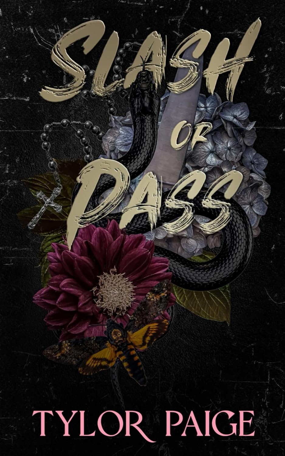 Seven Little Deaths: A vampire mafia romance