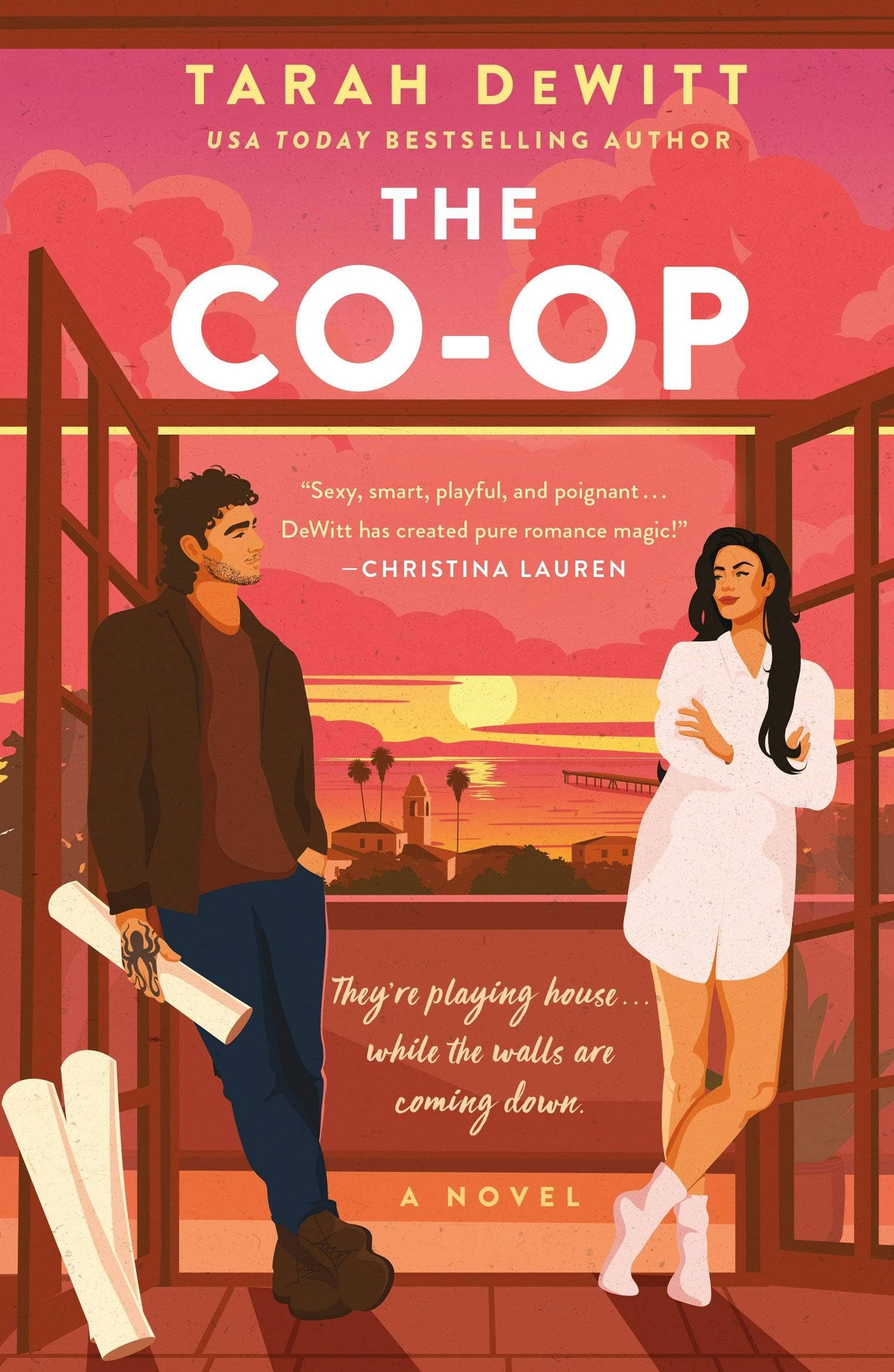 IMPERFECT: Co-Op: A Novel