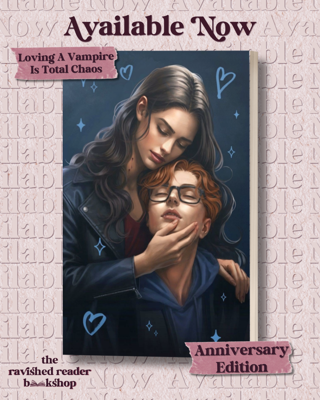 Loving a Vampire is Total Chaos: Anniversary Edition