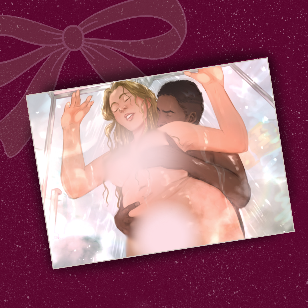 Unwrap Me: A Fox Family Holiday Novella (Indie Bookstore Exclusive)