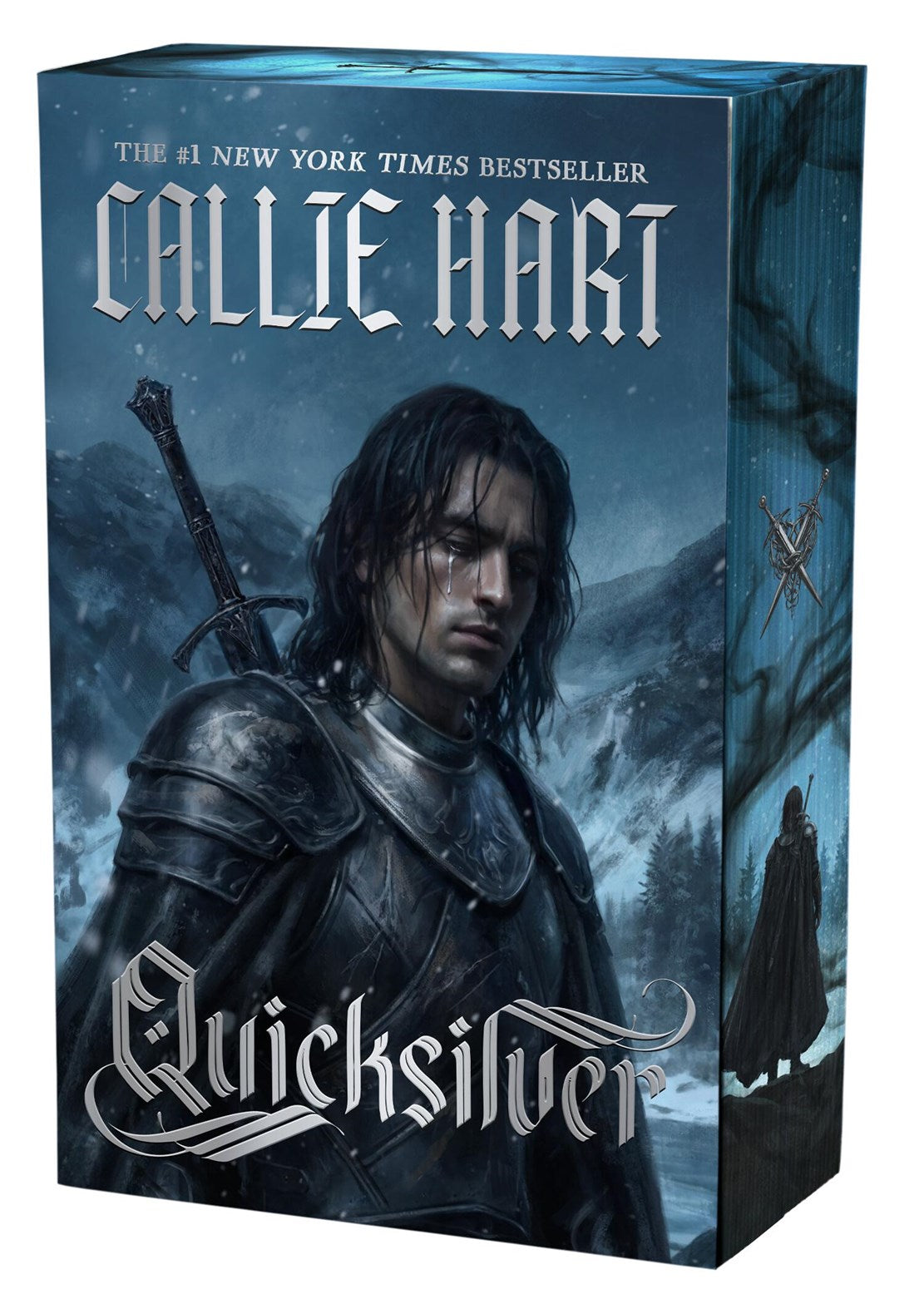 PRE-ORDER: Quicksilver (Special Edition)