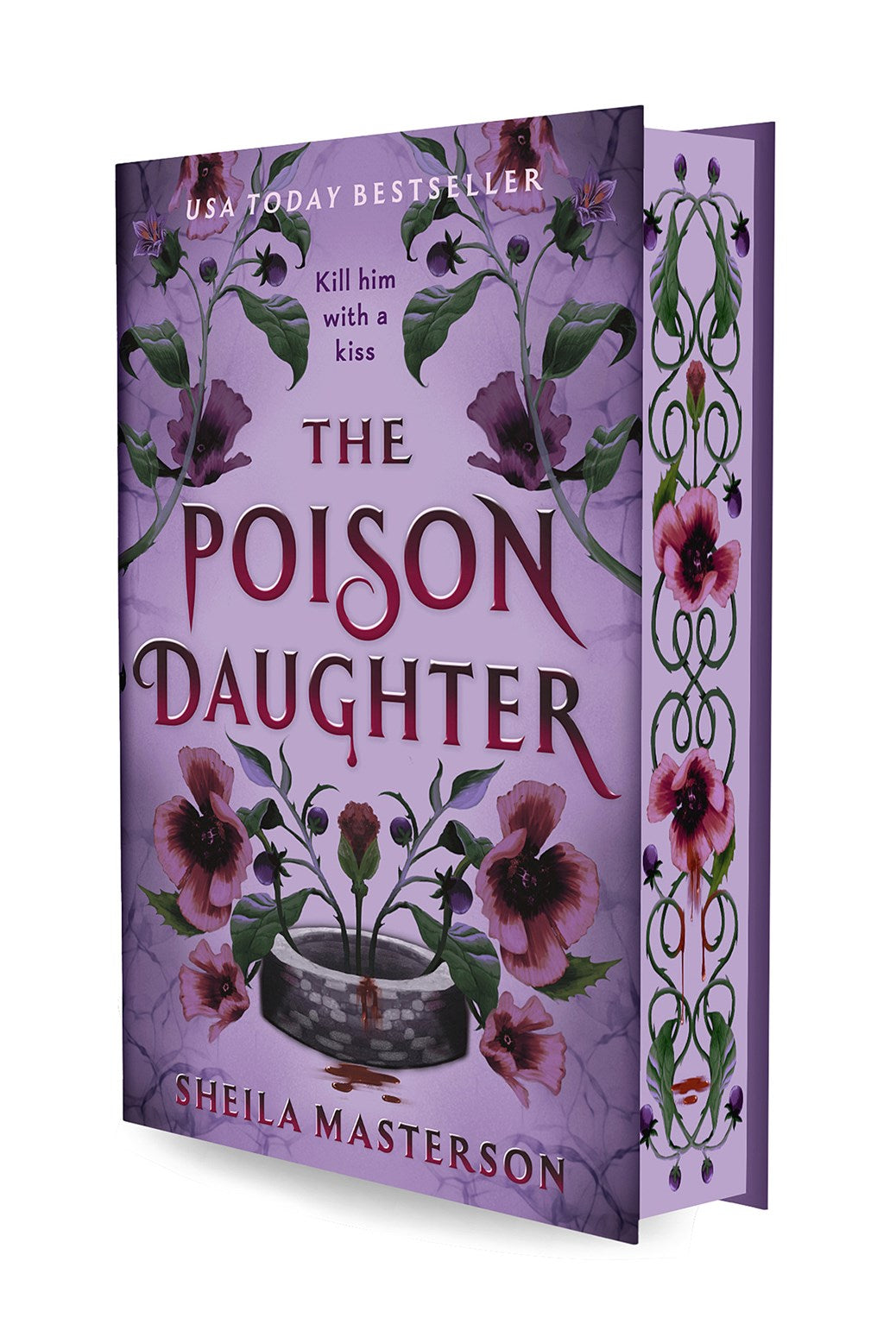 PRE-ORDER - The Poison Daughter - Hardcover