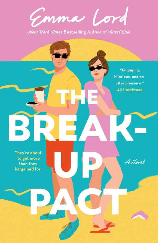 IMPERFECT: Break-Up Pact, The: A Novel