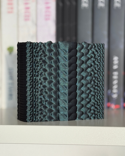 TRR Dragon Scale Bookmark Holder - Bookshelf and Desk Accessory