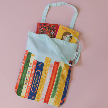 Pippi Post - Books Tote