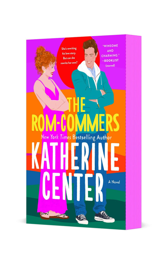 The Rom-Commers, The (Spryd Edge): A Novel #1