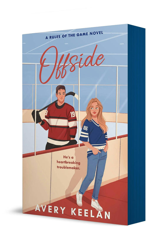 Offside (Sprayed Edge)