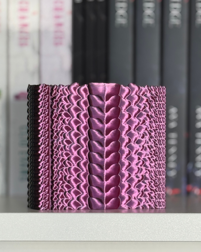 TRR Dragon Scale Bookmark Holder - Bookshelf and Desk Accessory