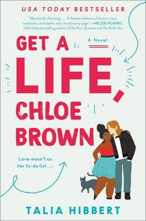 IMPERFECT: Get a Life, Chloe Brown : Talia Hibbert