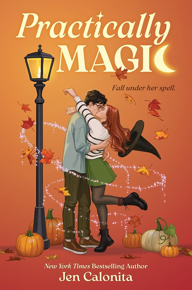 Practically Magic cover image