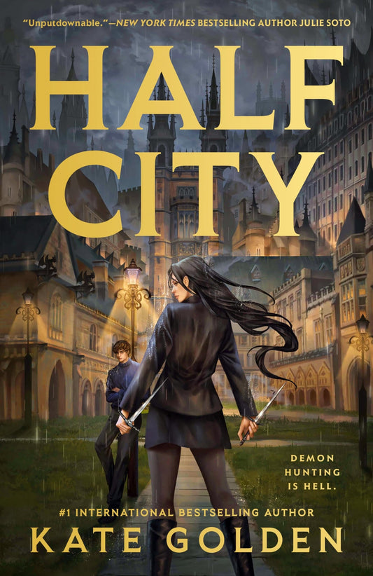Half City (Harker Academy)