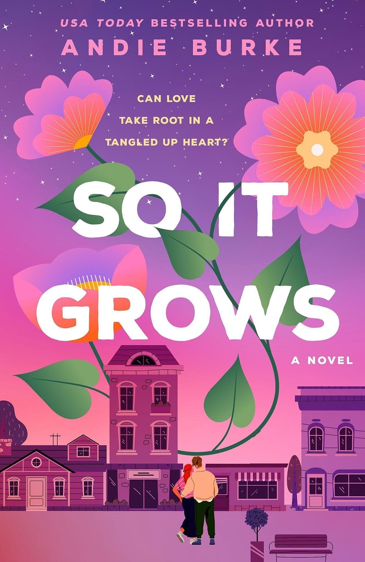 So it grows: a novel