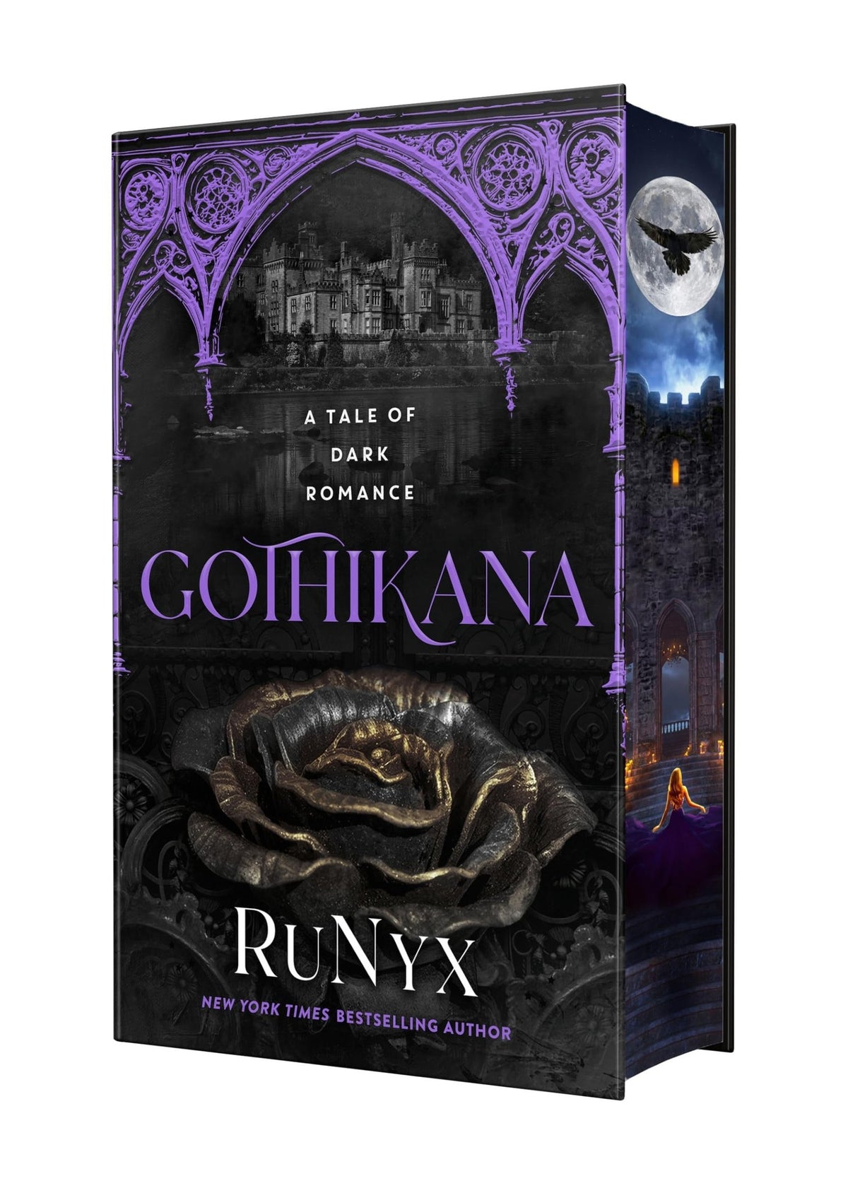 Gothikana: Deluxe Limited Edition (The Verenmore Volumes)