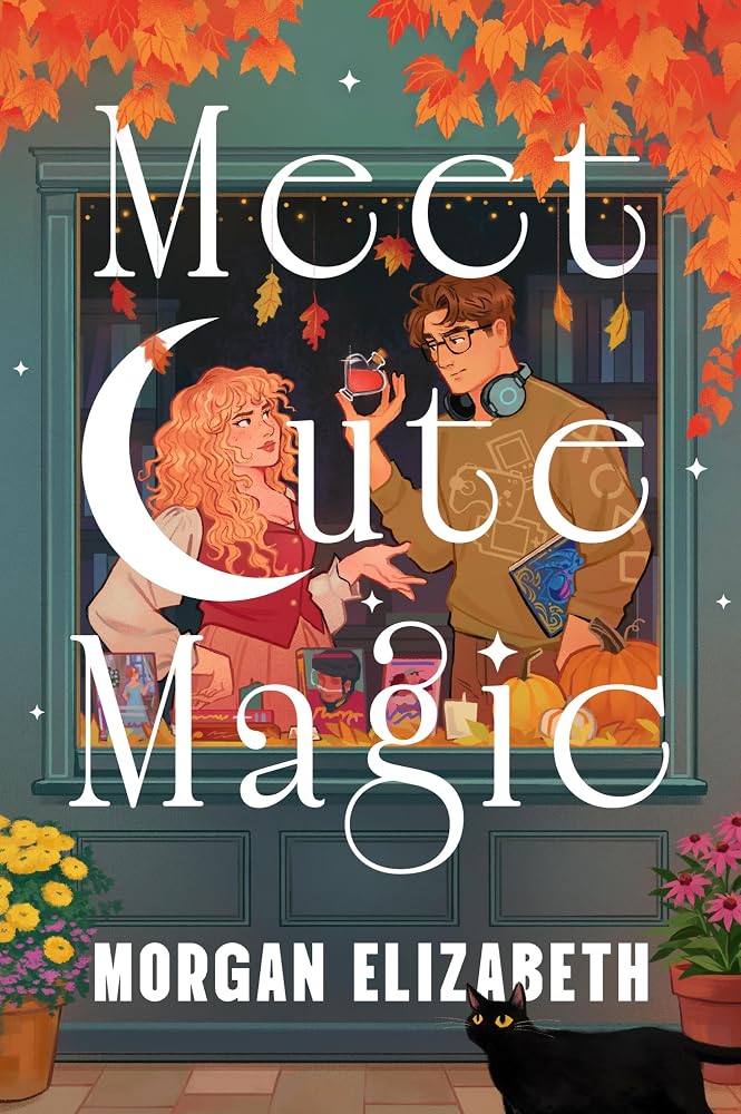 Meet Cute Magic (Heartwood Hollow) cover image
