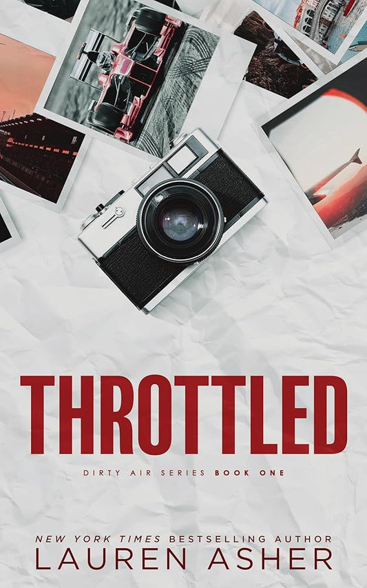Throttled (Standard Edition) (Dirty Air, 1) cover image