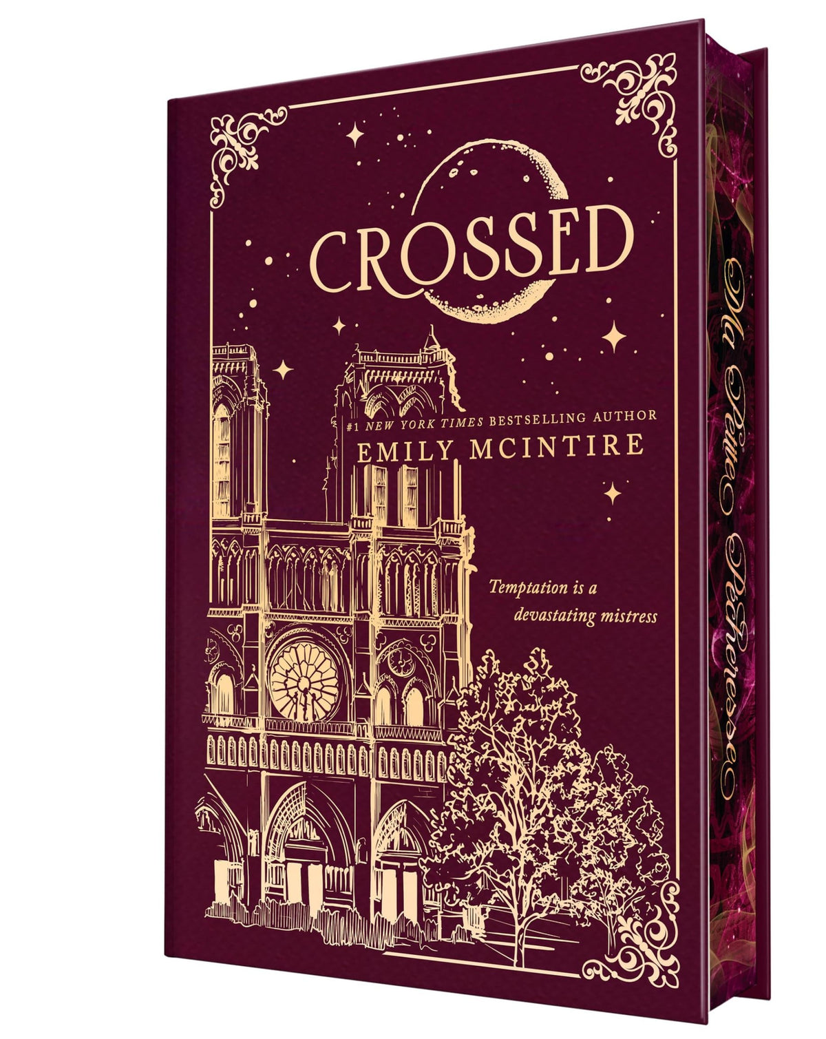 Crossed