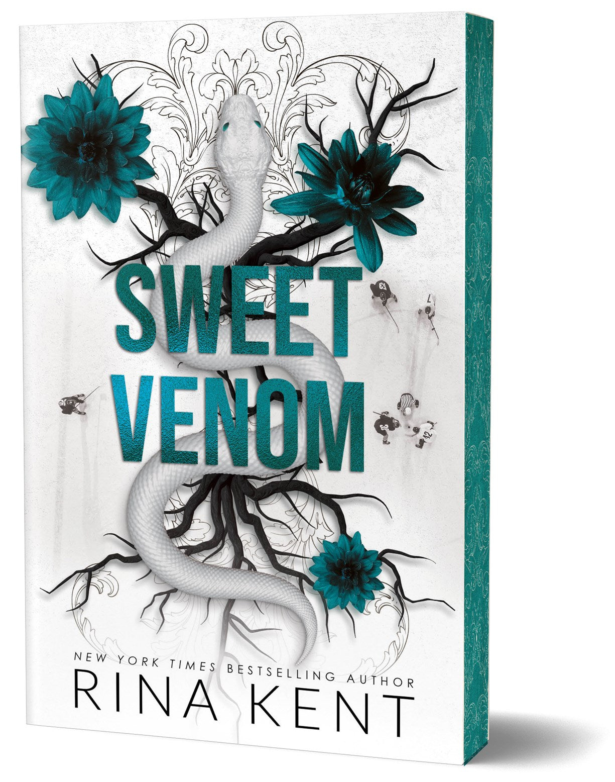 PRE-ORDER: Sweet Venom (Deluxe Edition) (Vipers, 2)