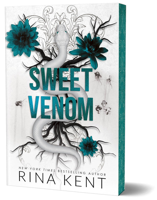 PRE-ORDER: Sweet Venom (Deluxe Edition) (Vipers, 2)