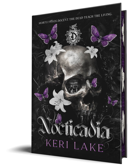 PRE-ORDER: Nocticadia (Deluxe Edition)
