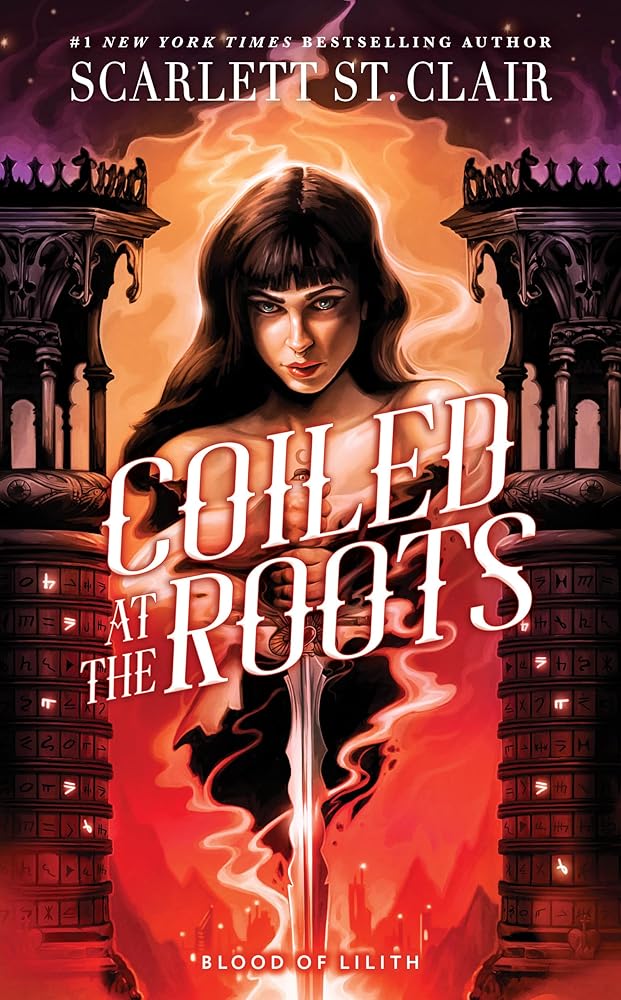 Coiled at the Roots (Blood of Lilith, 2) cover image