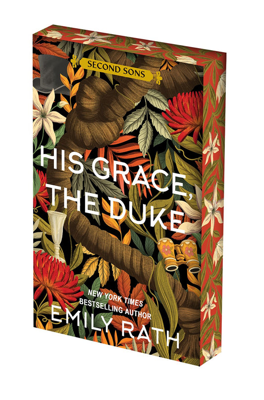 PRE-ORDER: His Grace, the Duke (Deluxe Limited Edition)
