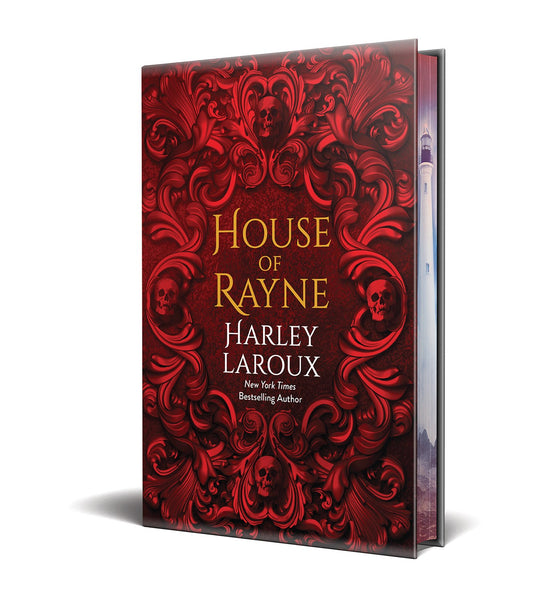 PRE-ORDER: House of Rayne: Deluxe Limited Edition