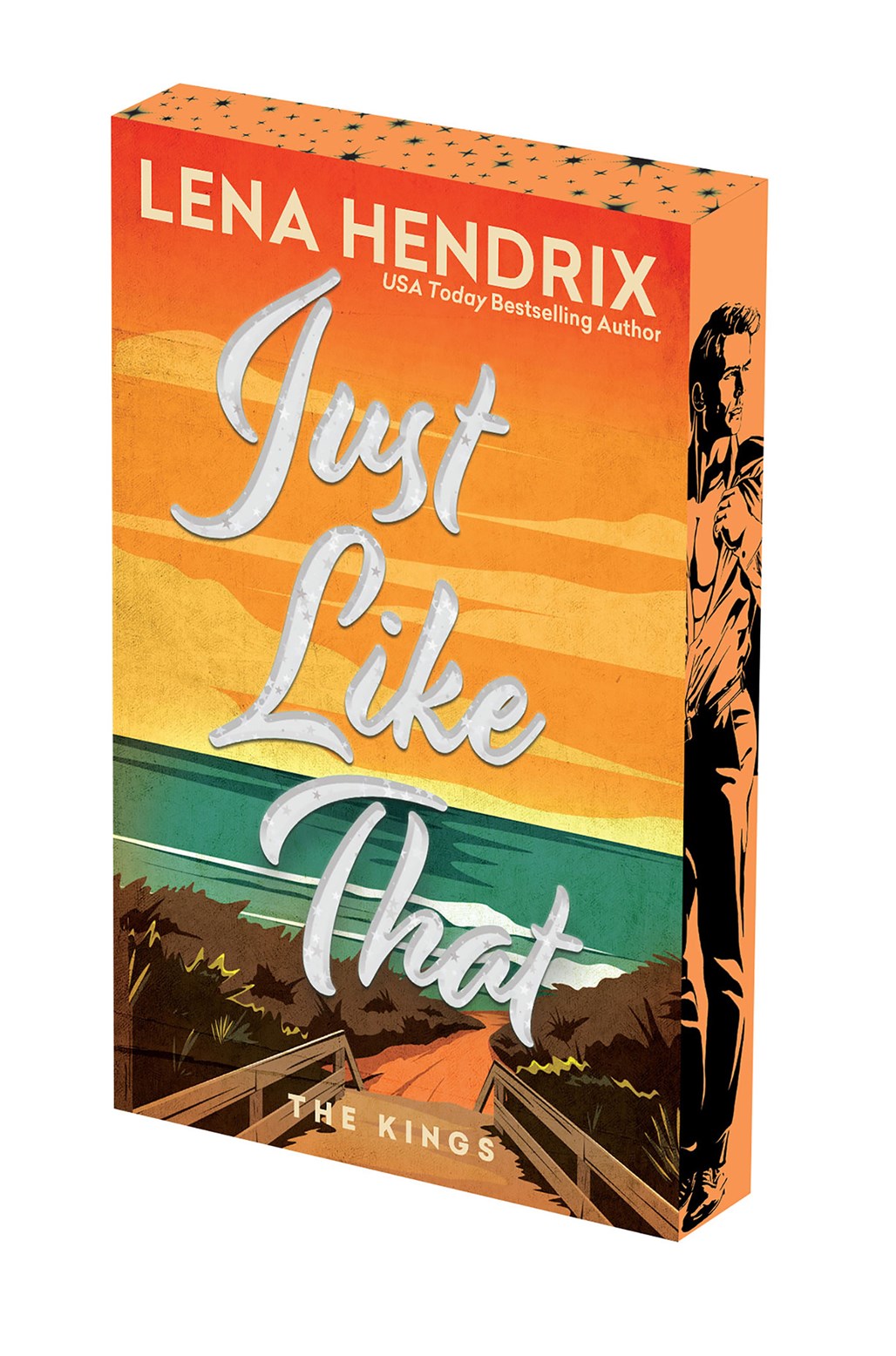 PRE-ORDER: Just Like That: Deluxe Limited Edition (The Kings)