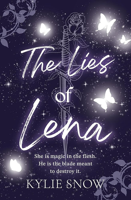 The Lies of Lena (The Otacian Chronicles, 1) cover image