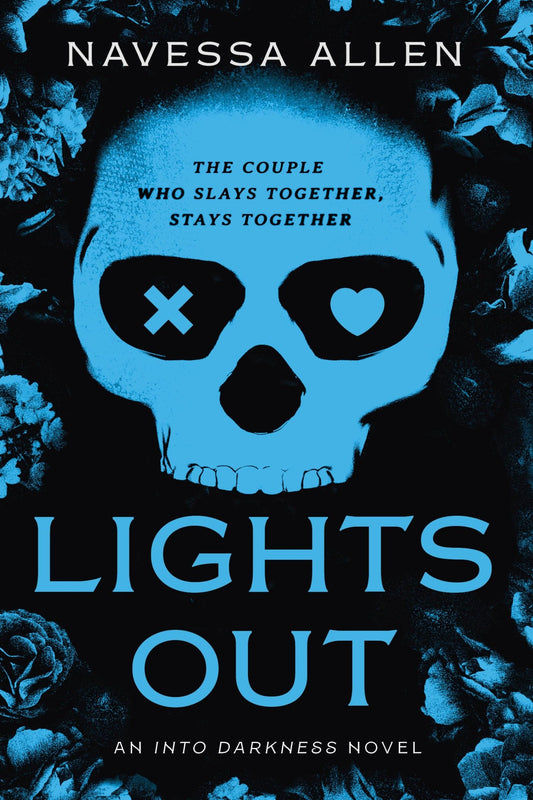 Lights Out: An Into Darkness Novel