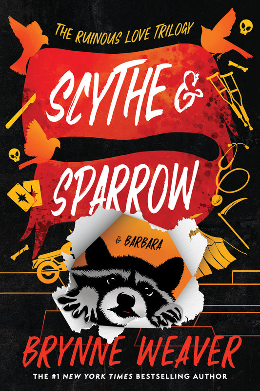 Scythe & Sparrow (Barbara Edition) INDIE EXCLUSIVE