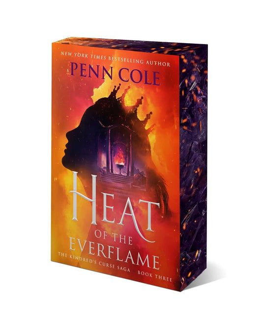 Heat of the Everflame: A Novel