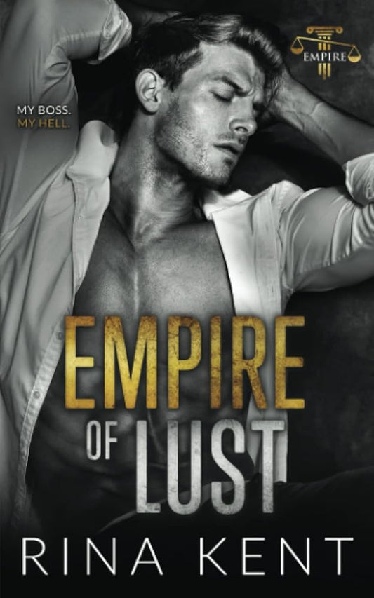 Empire of Lust: An Enemies with Benefits Romance cover image